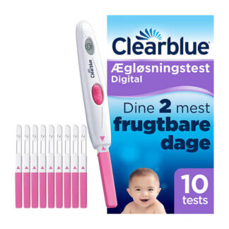 Clearblue digital ægløsningstest