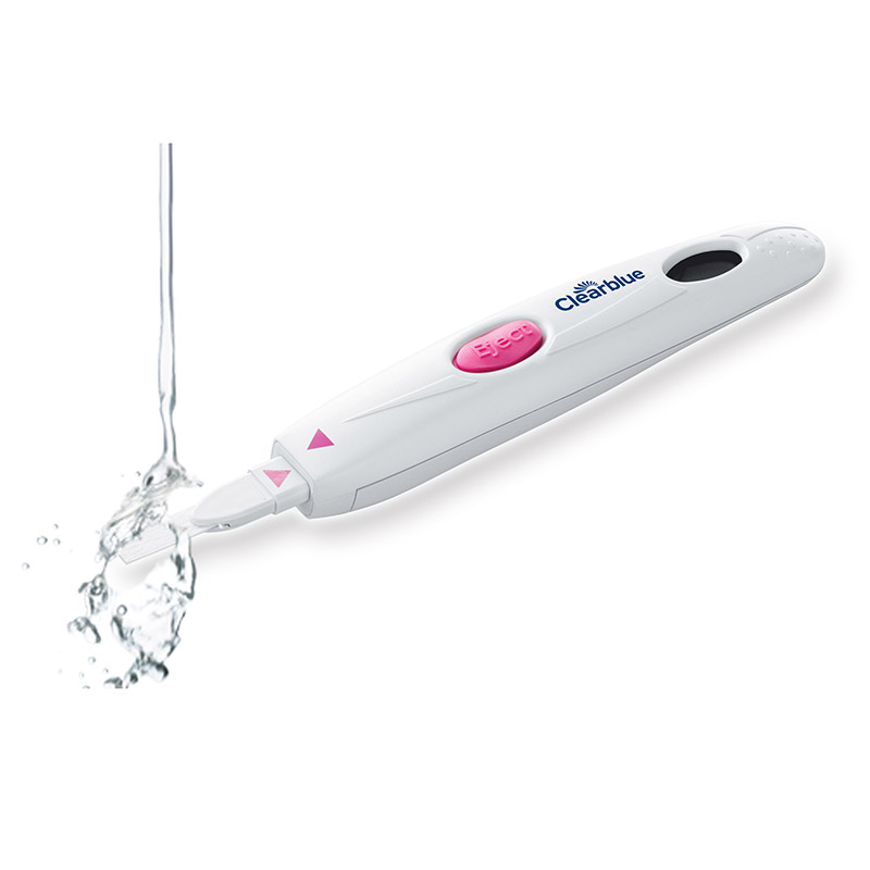 Clearblue Digital Ægløsningstest 10 stk. - Billede 6