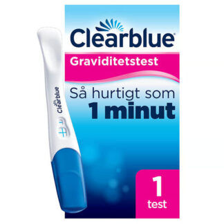 Clearblue graviditetstest